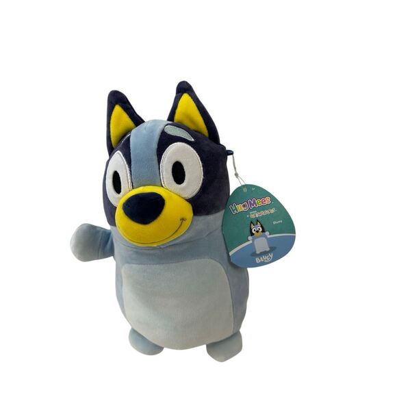 Bluey Jazware Hug Mees Squishmellow Plush new - Picture 1 of 5